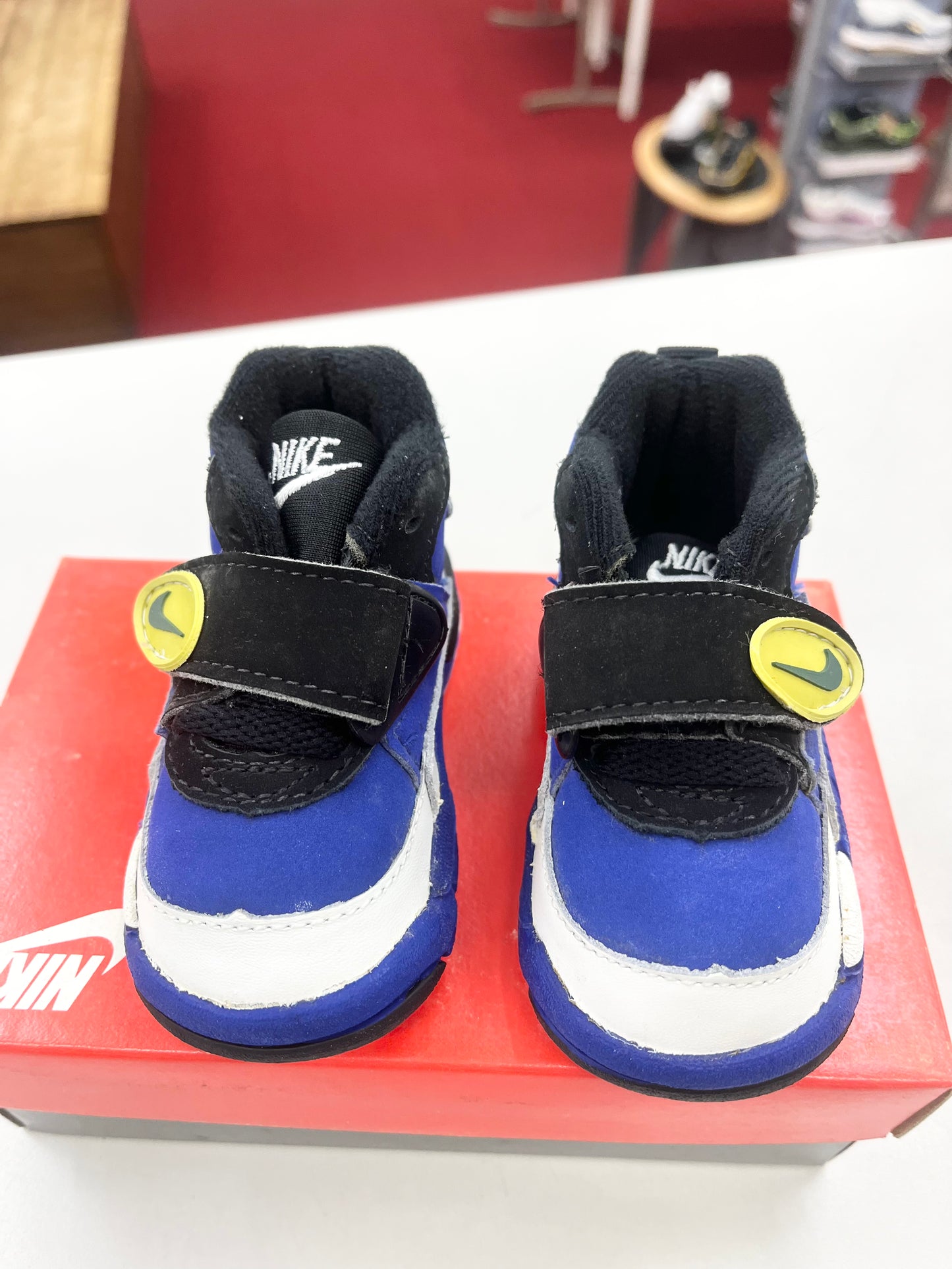 1994 Baby Nike Mission