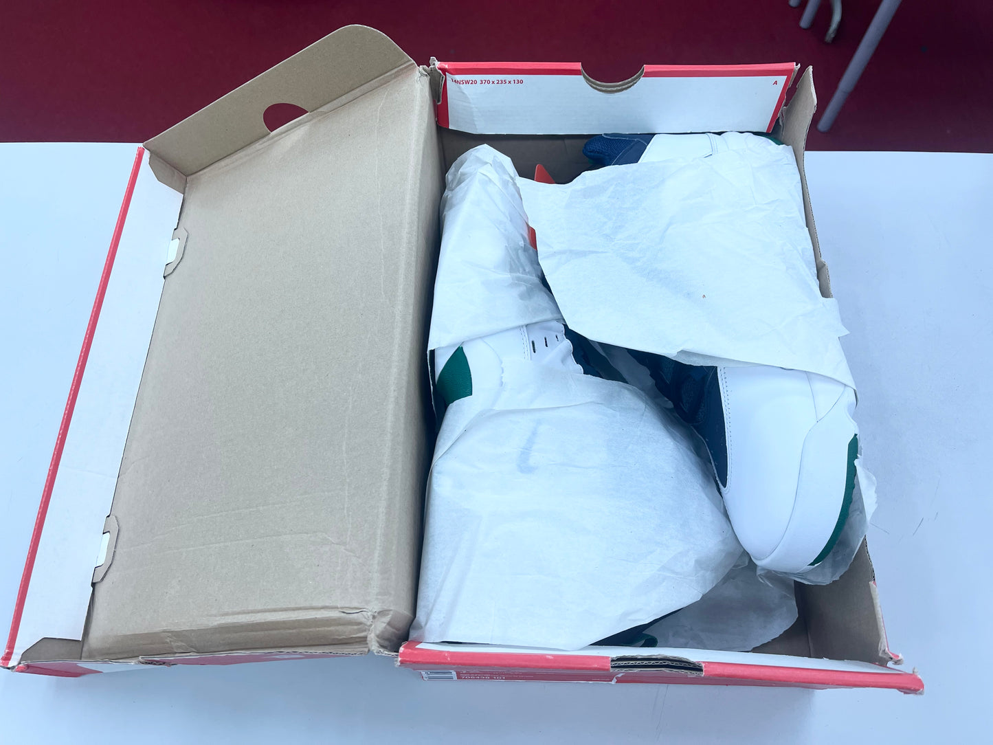 SZ 12 Men.    2014 Nike Air Flare Agassi.