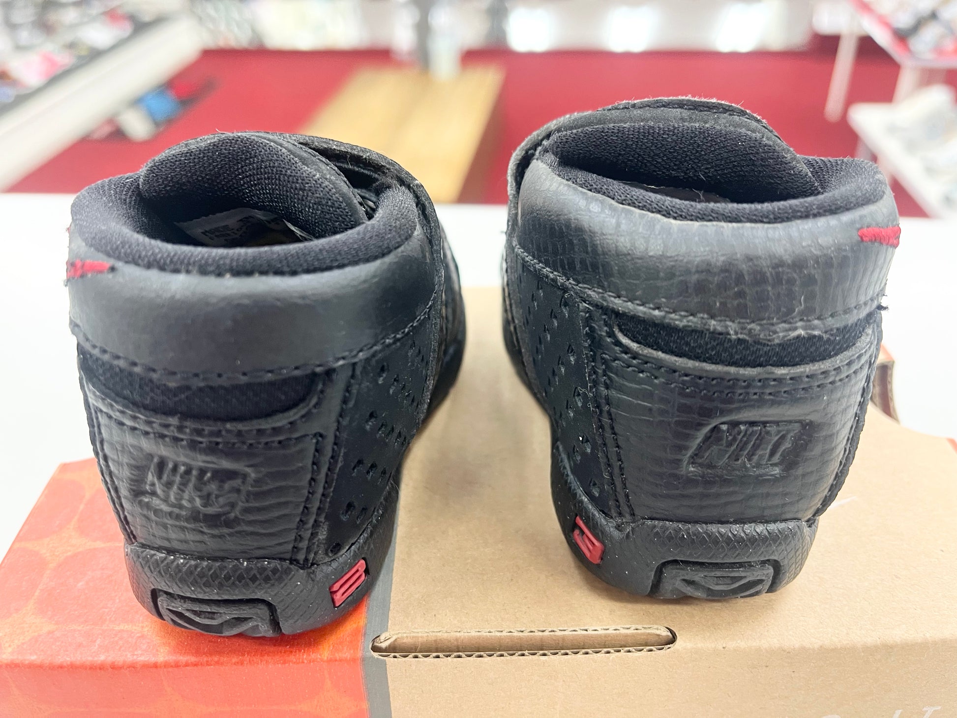 2005 Baby Nike LeBron 20-5-5