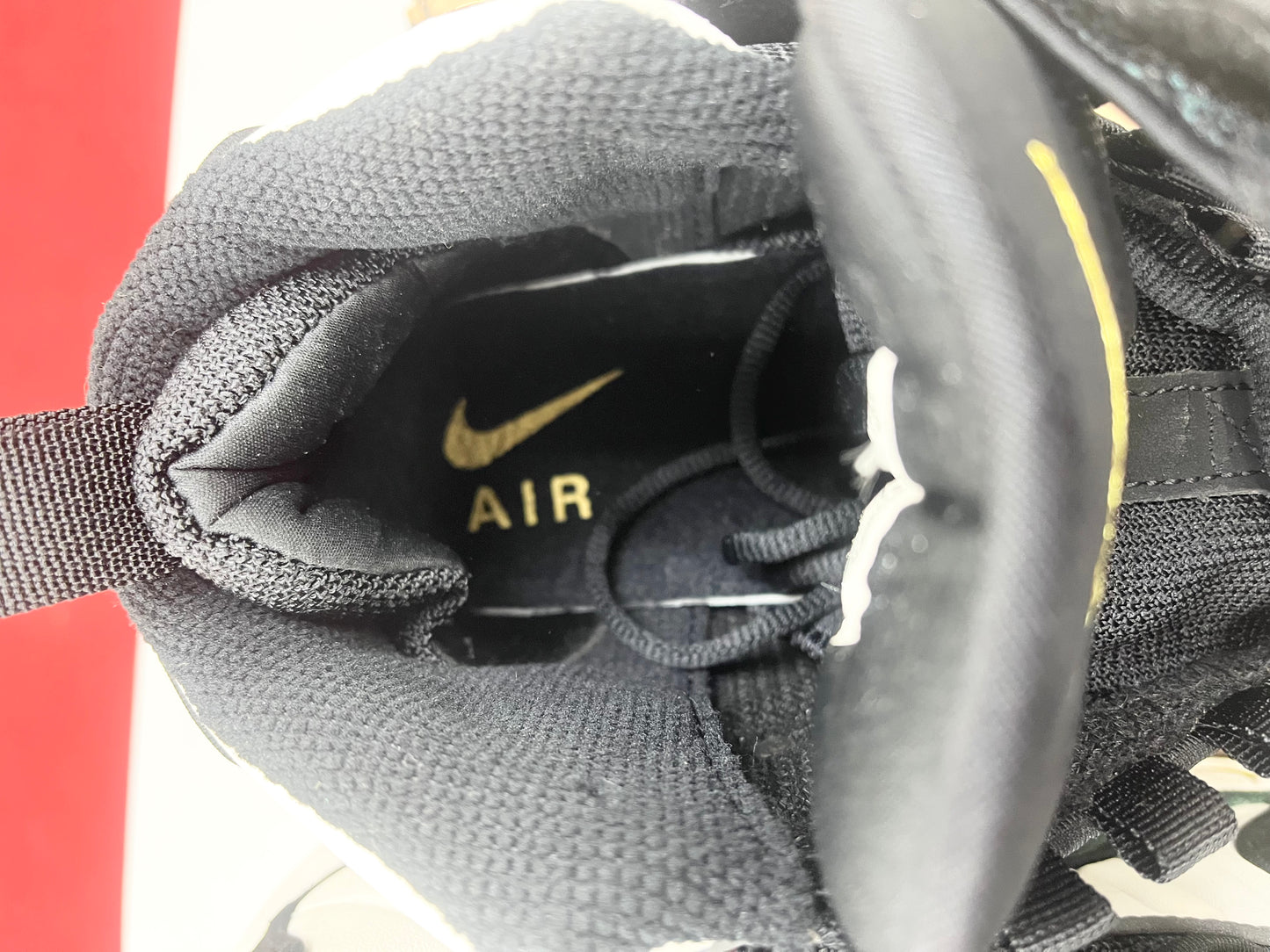 1997 Nike Air Cover Max Pine Green.