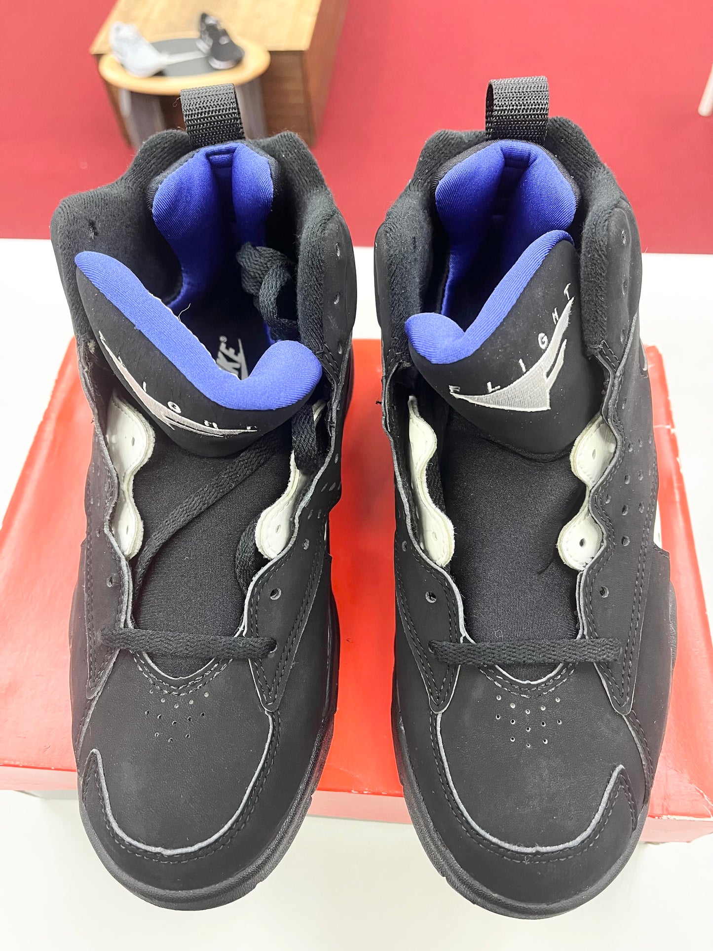 Size 8 Men.      1993 Nike Air Maestro Lapis.