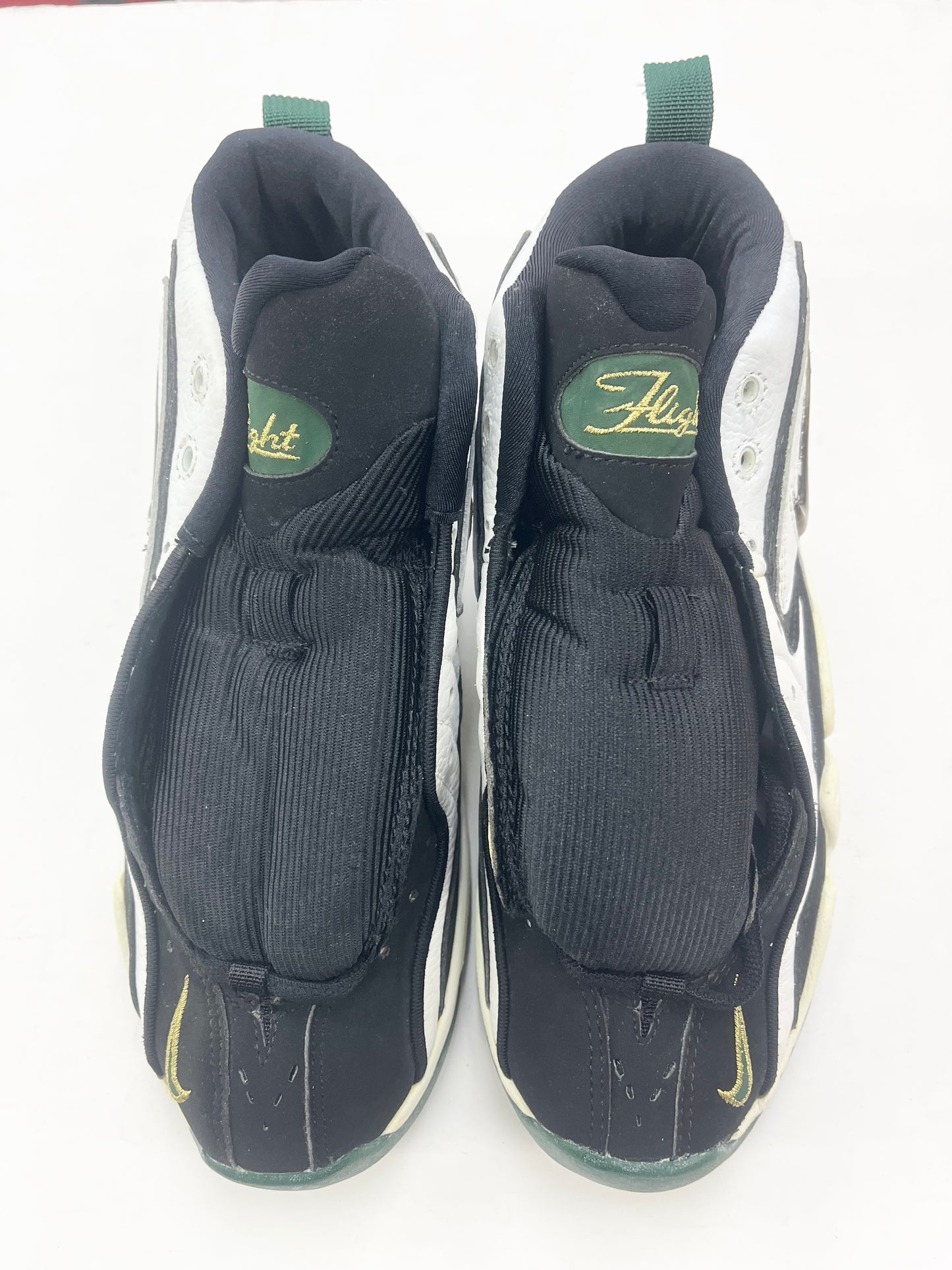 1997 Nike Air Winged Flight Deep Forest.