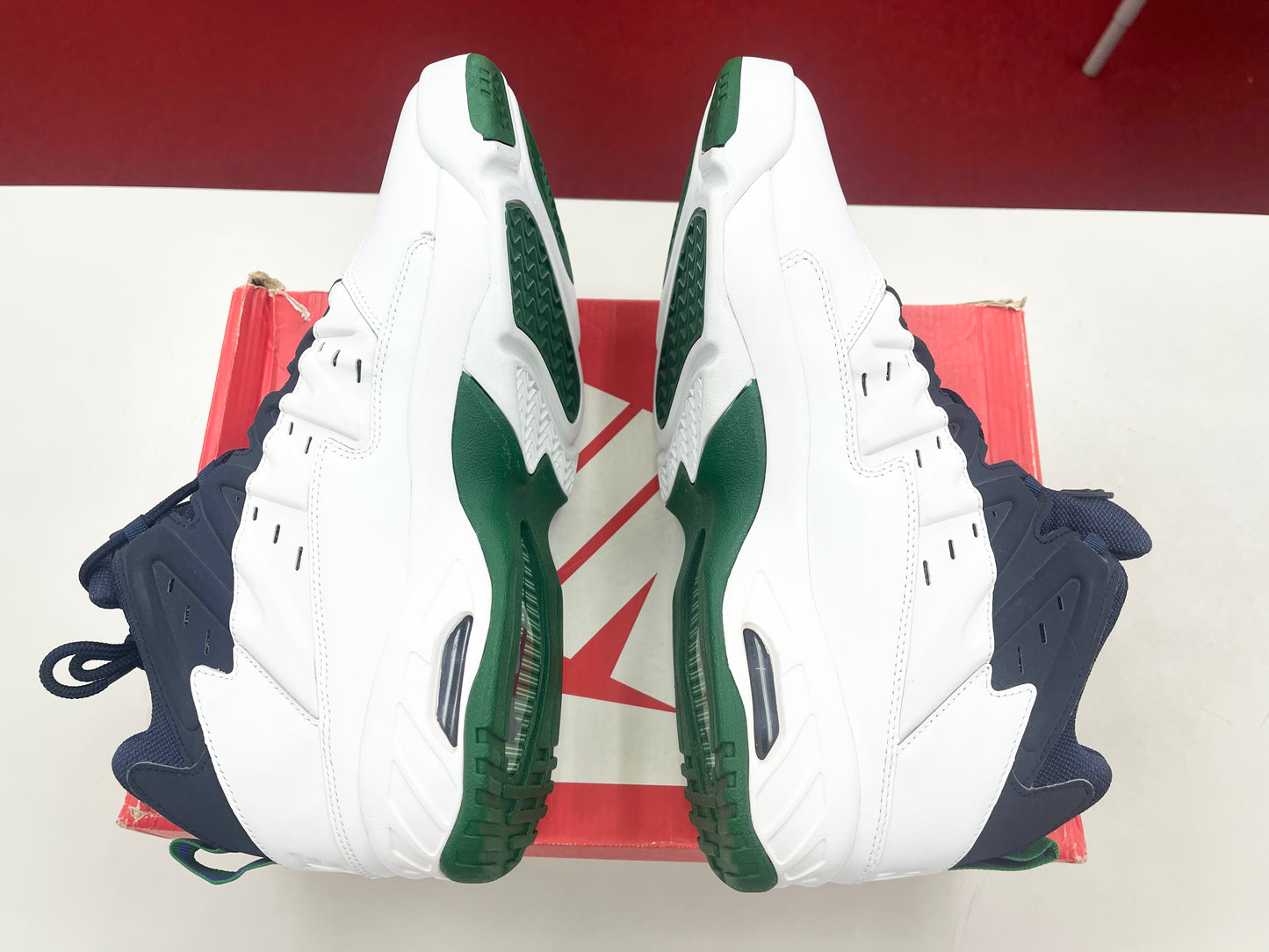 SZ 12 Men.    2014 Nike Air Flare Agassi.