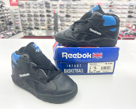 1992 Baby Reebok SHAQ ATTAQ.