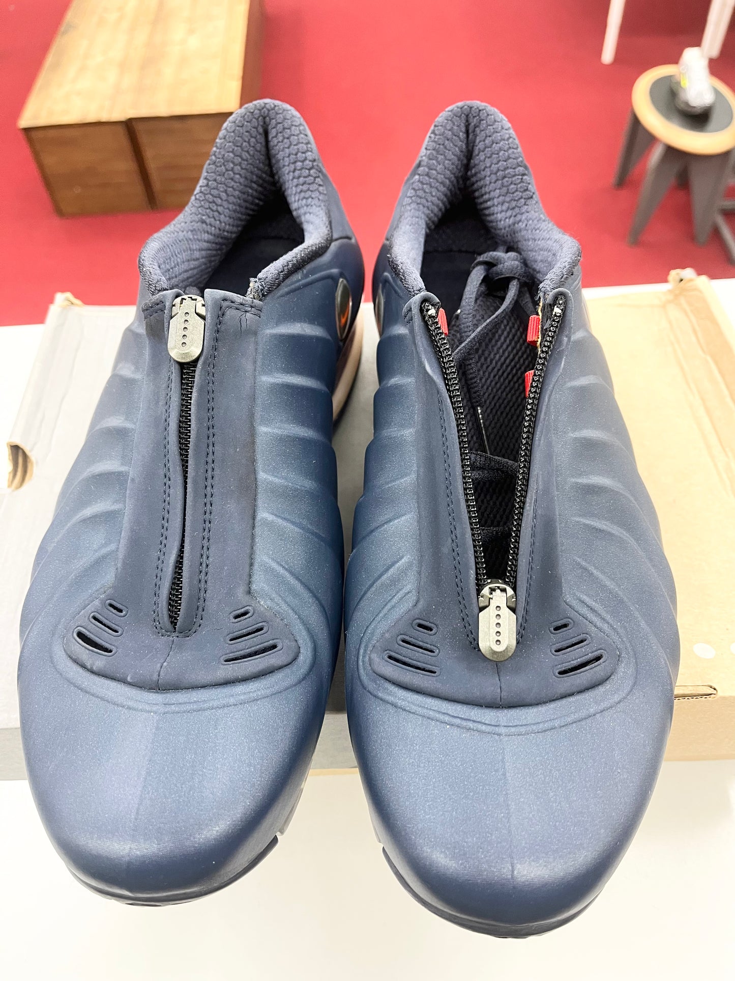 2001 Nike Air Fantaposite max.