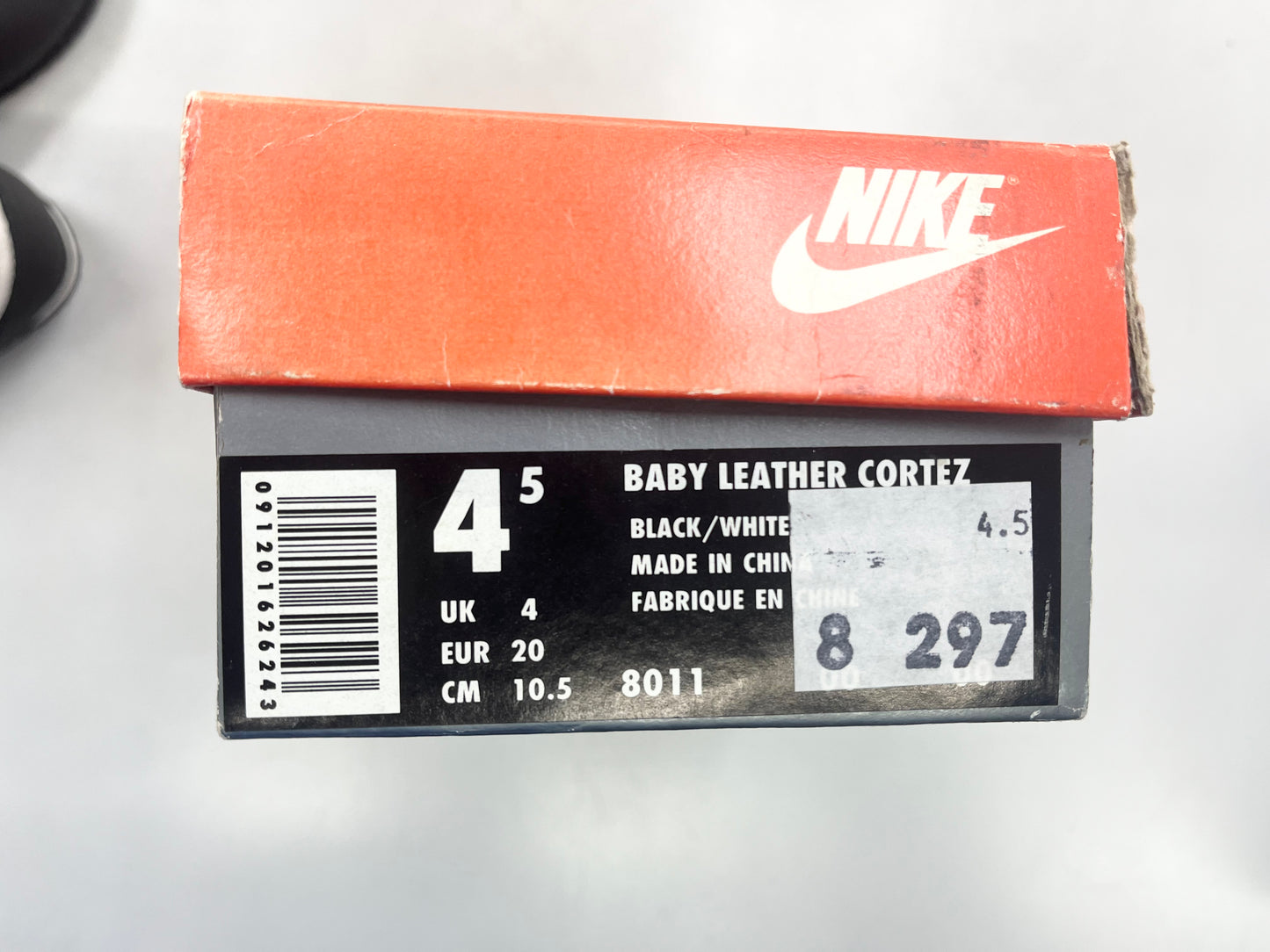 1994 Baby Nike Leather Cortez