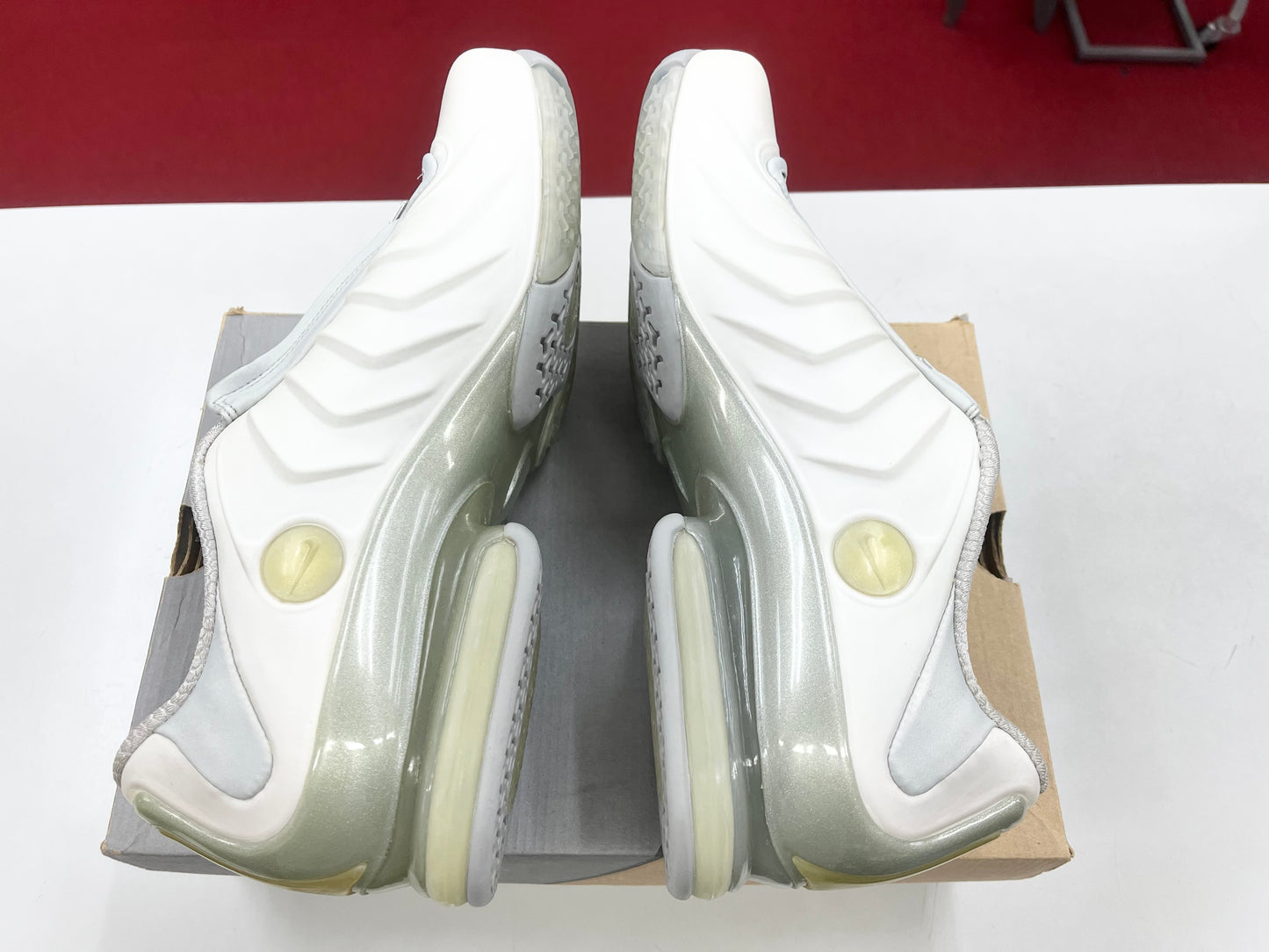 2001 Nike Air Fantaposite max.