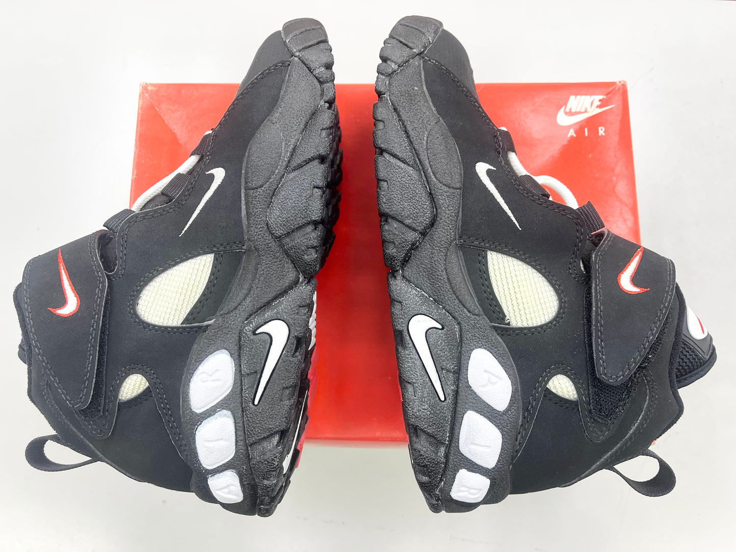 1995 Nike Air Fly Mid.