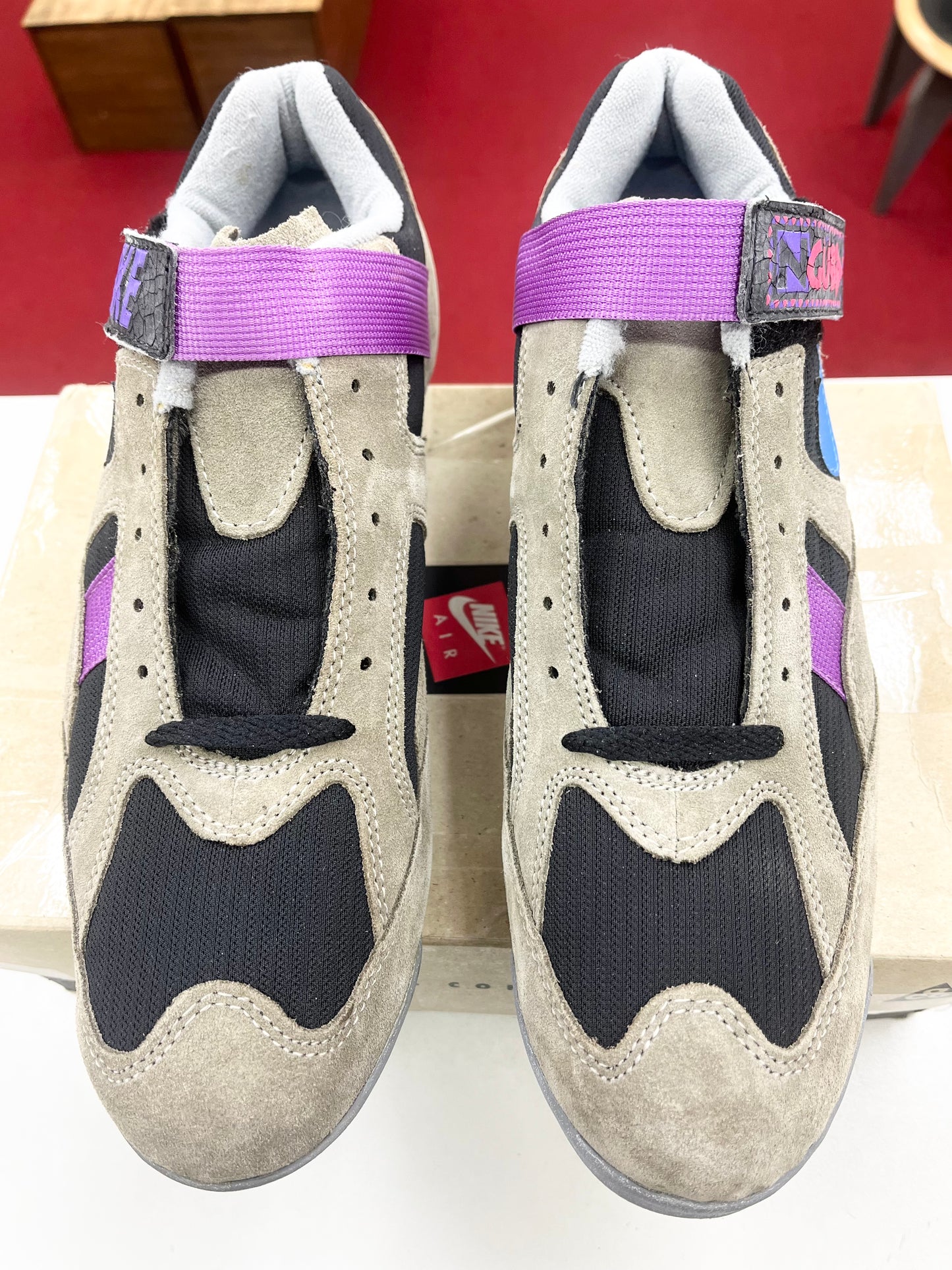 SZ 12 Nike Nguba ACG