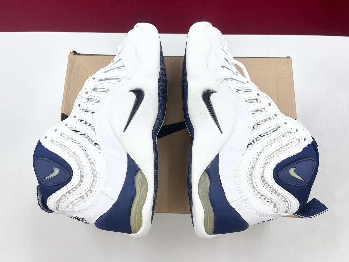 1997 Nike Air Bakin.