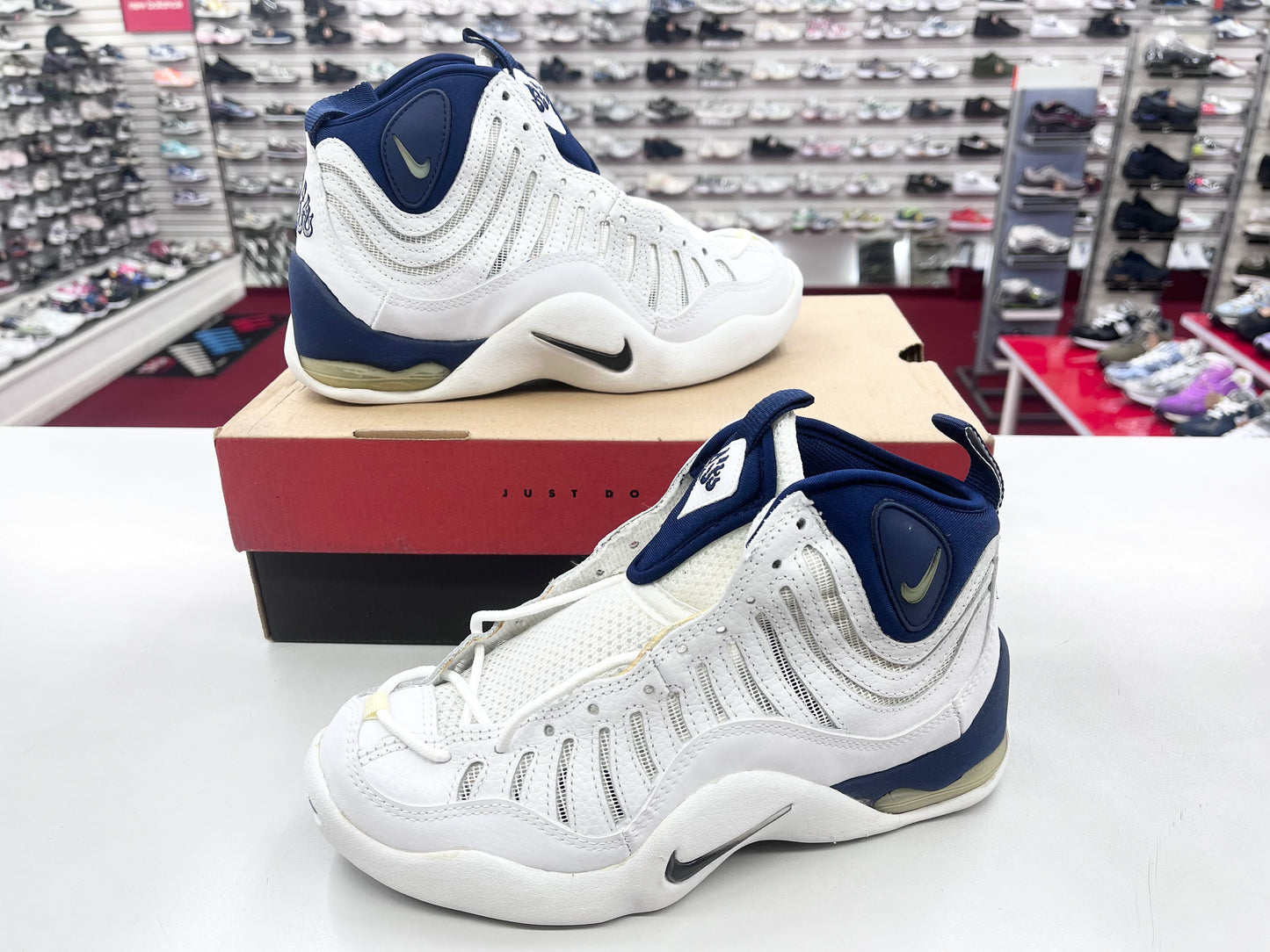 1997 Nike Air Bakin.