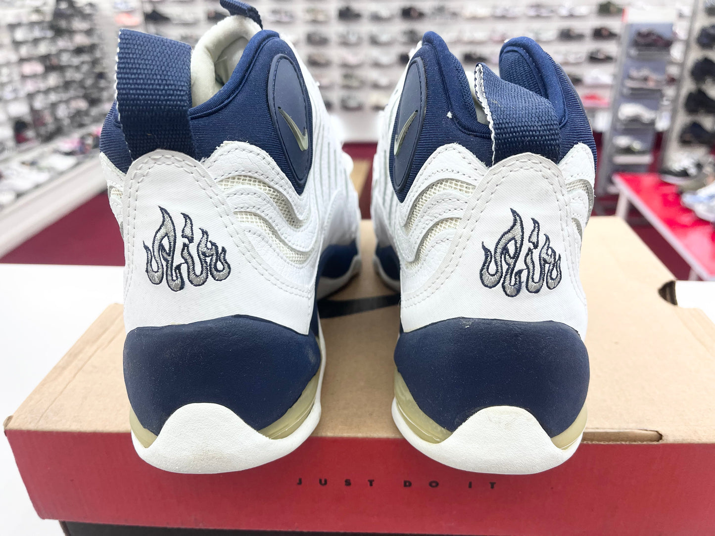 1997 Nike Air Bakin.