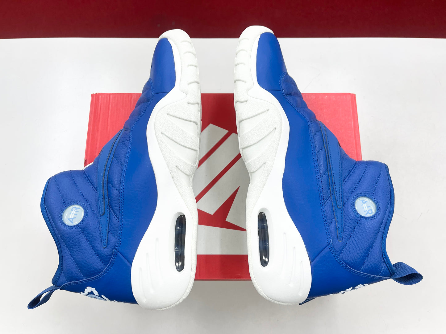 SZ 11 Men.     2017 Nike Air Shake N’Destrukt Rodman.