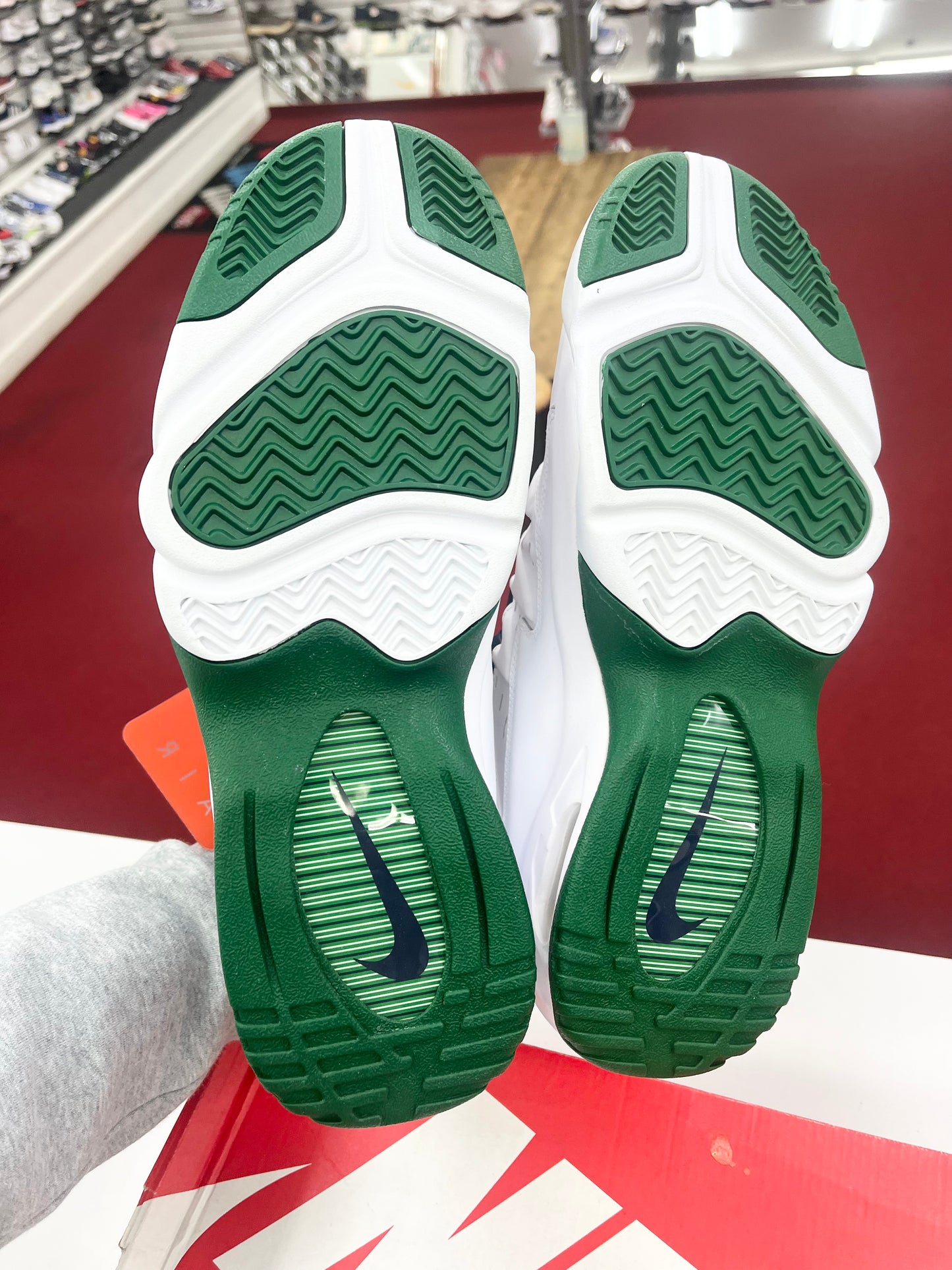 SZ 12 Men.    2014 Nike Air Flare Agassi.