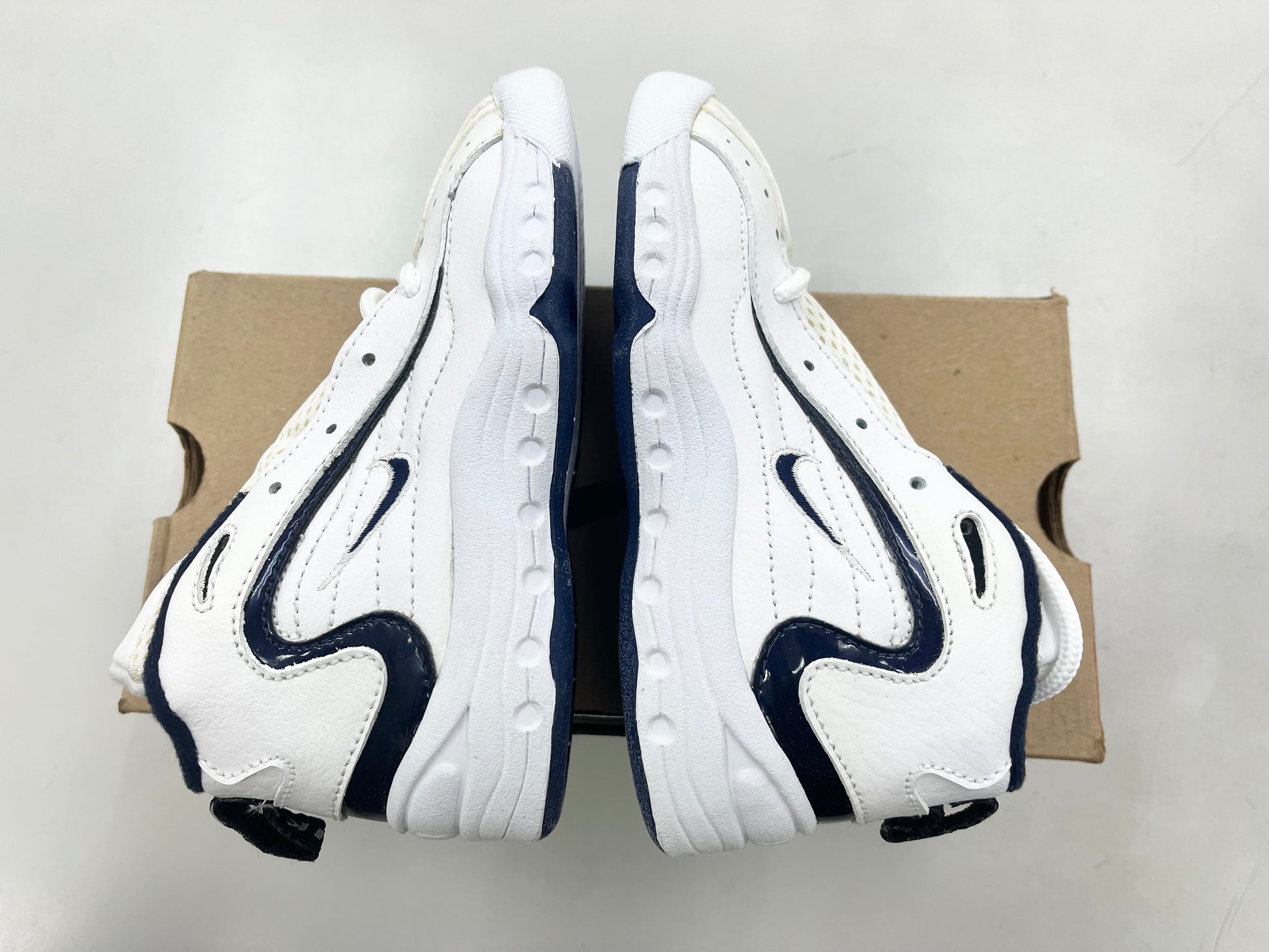 1997 Baby Nike Air Uptempo.