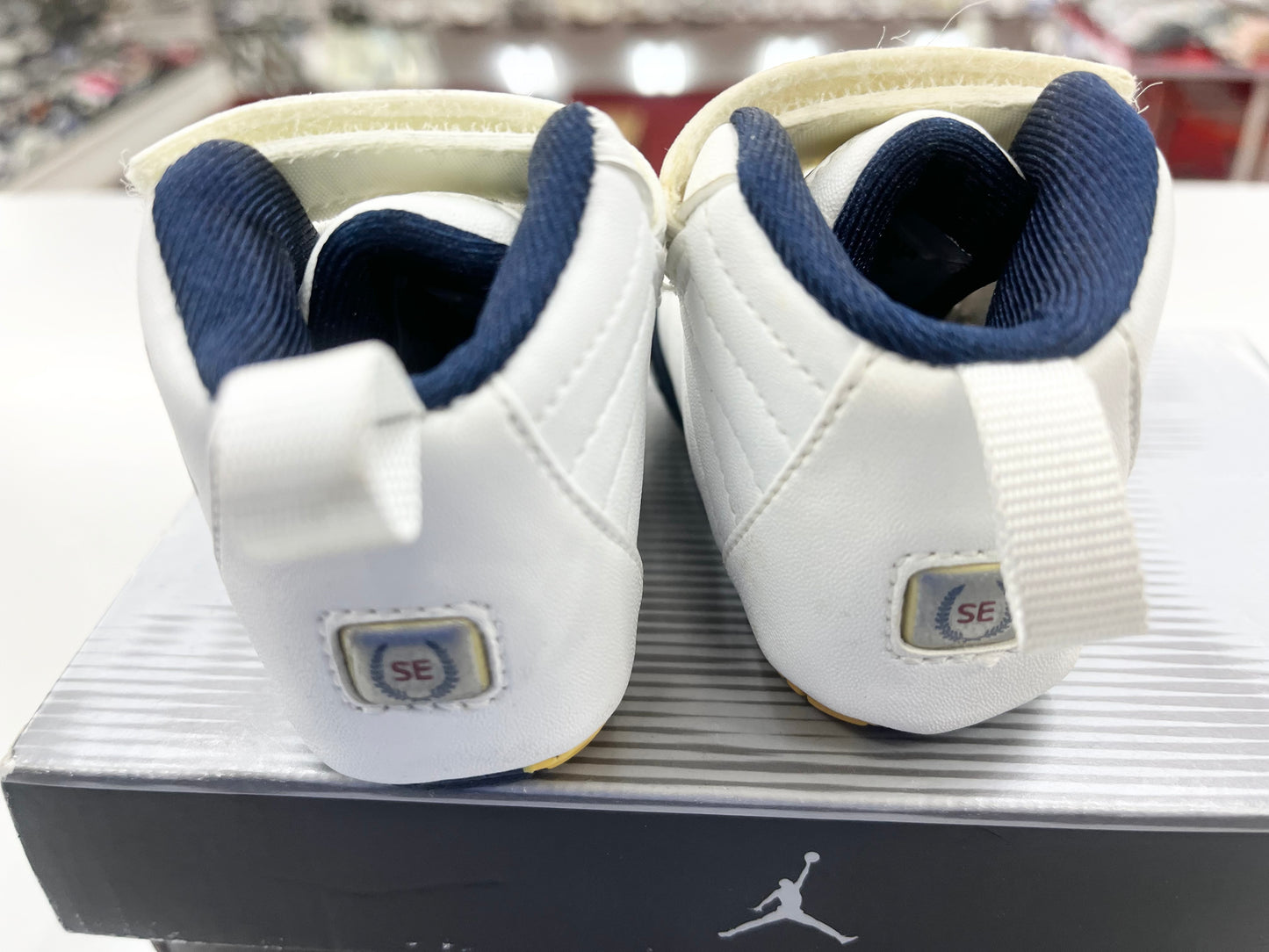 SZ 1C.    2004 Baby Jordan XIX SE
