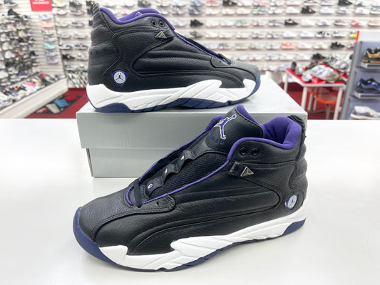 1998 Jordan Jumpman Pro II Black Night Blue.