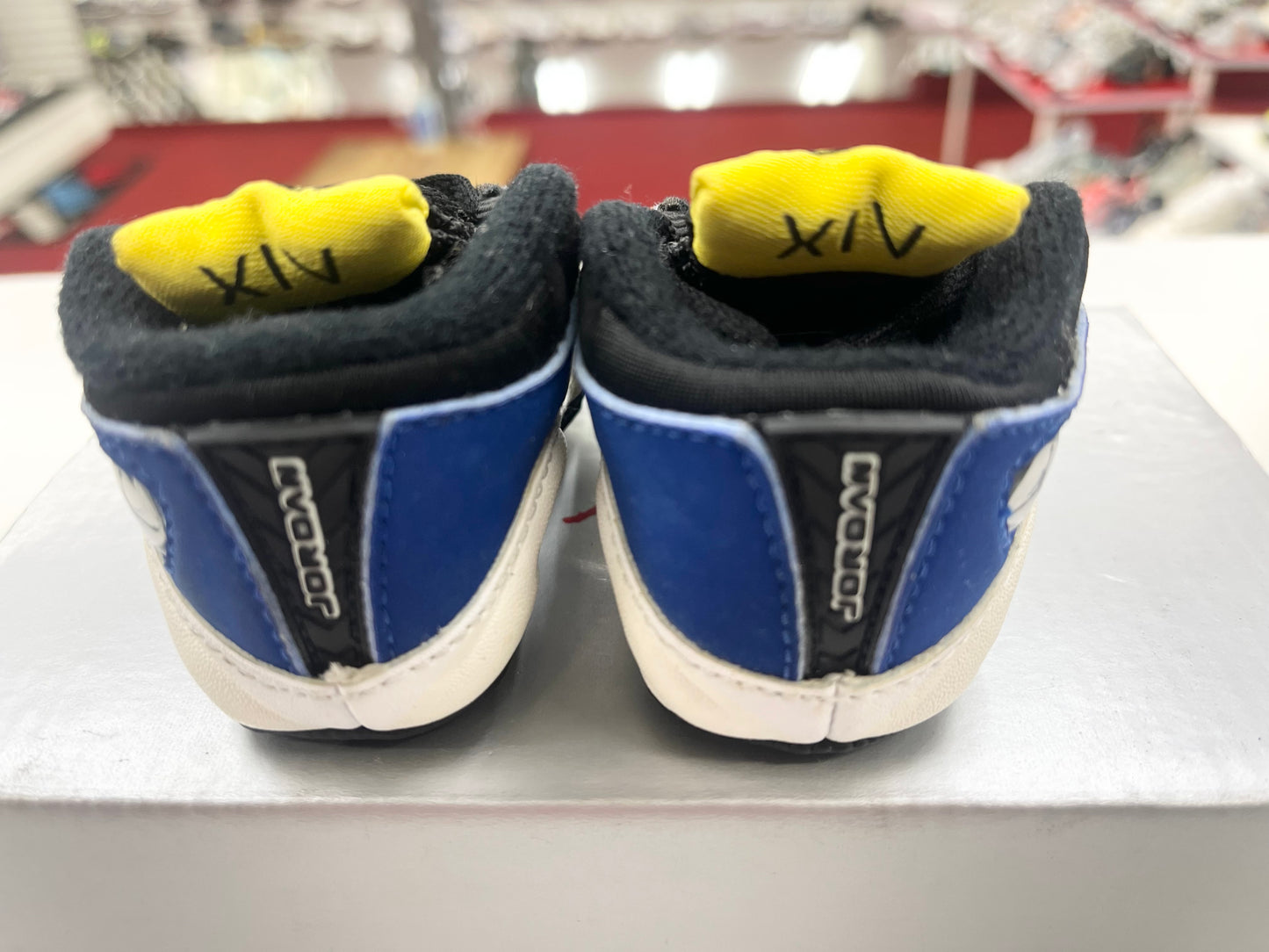 SZ 0C.      1999 Baby Jordan XIV Laney.