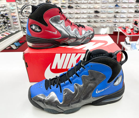 SZ 9 Men.   PreOwned 2022 Nike Air Penny III.