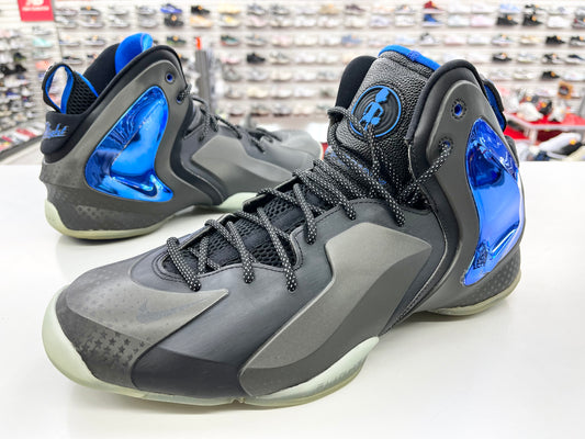 SZ 13 Men.     PreOwned 2014 Nike Lil Penny Posite.