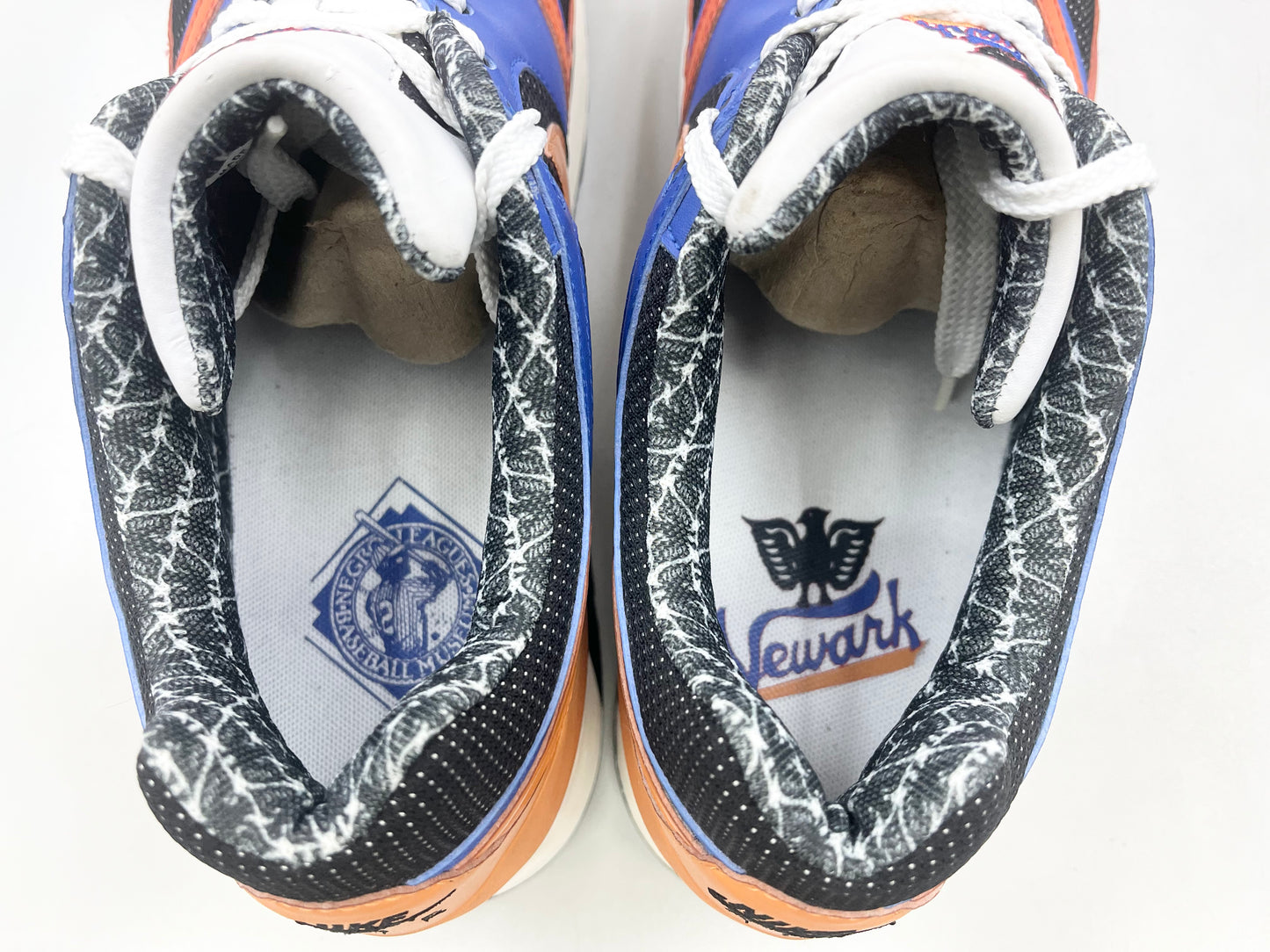 SZ 11 Men.       2007 Nike Air Stab Newark UTT.