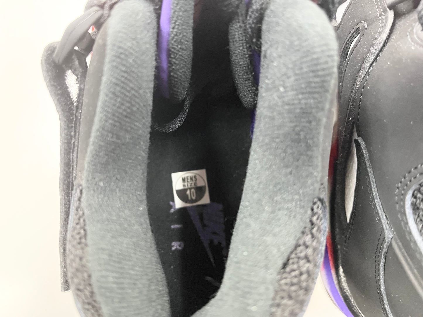 SZ 10 Men.     2019 Nike Air Force Charles Barkley.