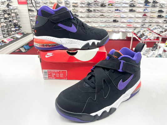 SZ 10.5 Men.      2018 Nike Air Max Charles Barkley.