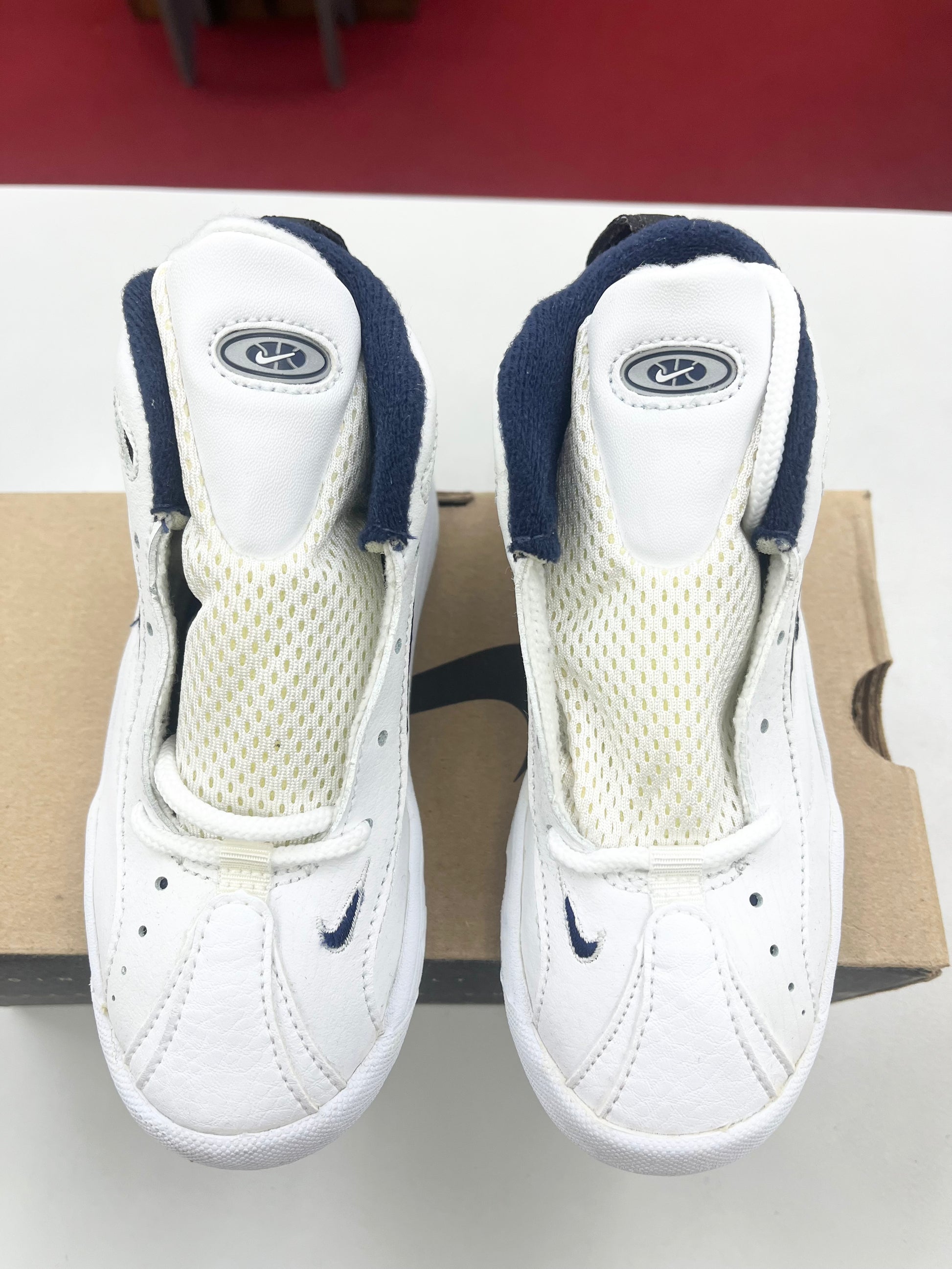 1997 Baby Nike Air Uptempo.