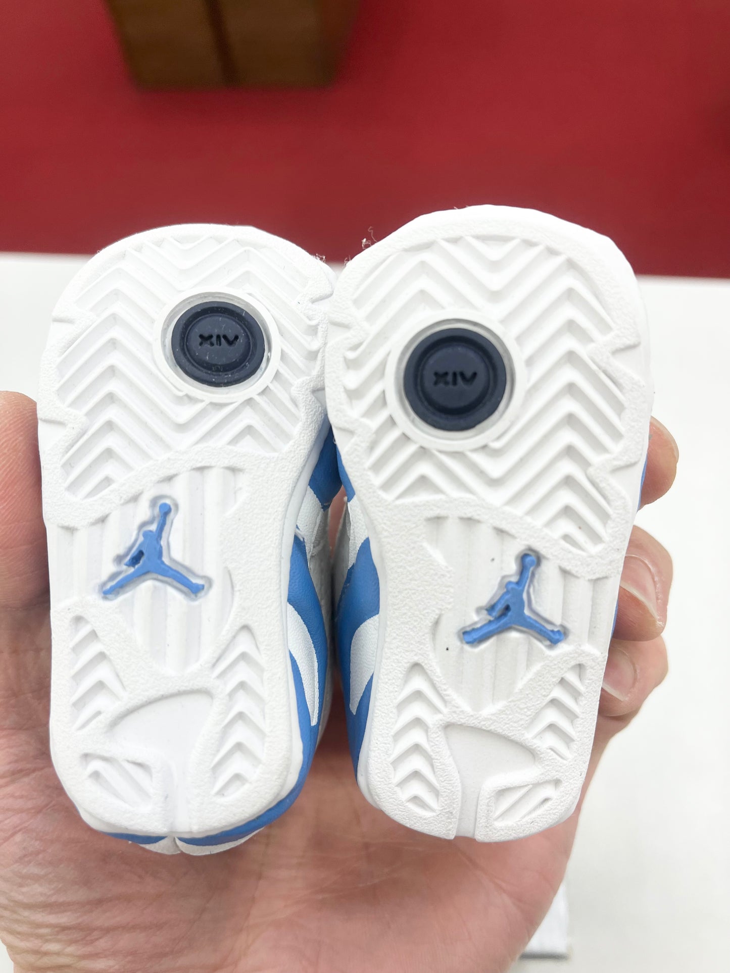 1998 Baby Jordan XIV Columbia