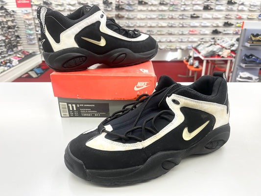 SZ 11.5 Men.        1995 Nike Air Lambaste.