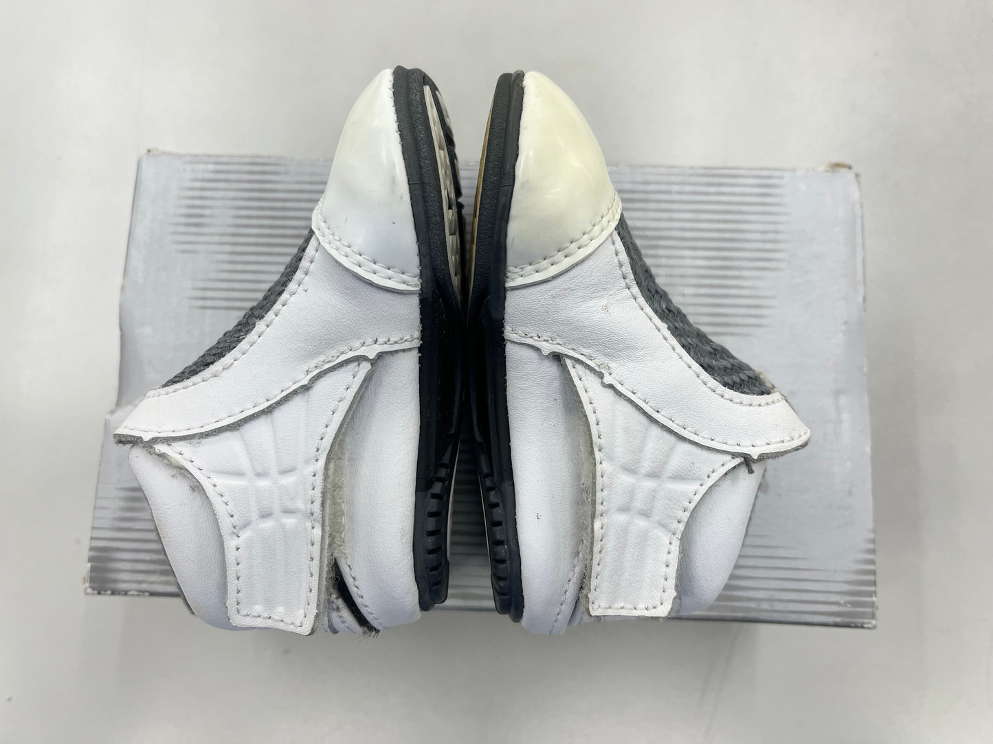 SZ 2C    2003 Baby Jordan XIX Flint Grey.