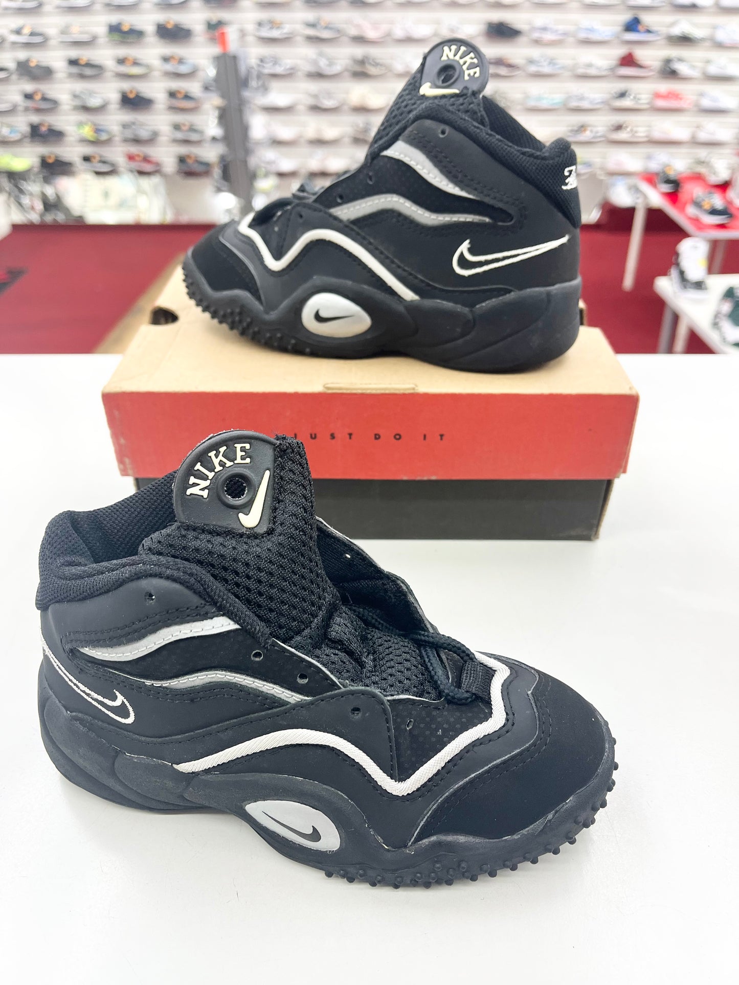 1996 Nike Sky Flight Turbulence