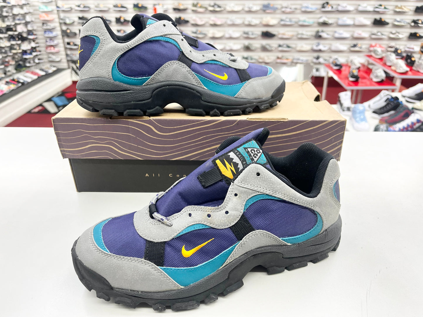 1995 Nike Air Trail ACG.