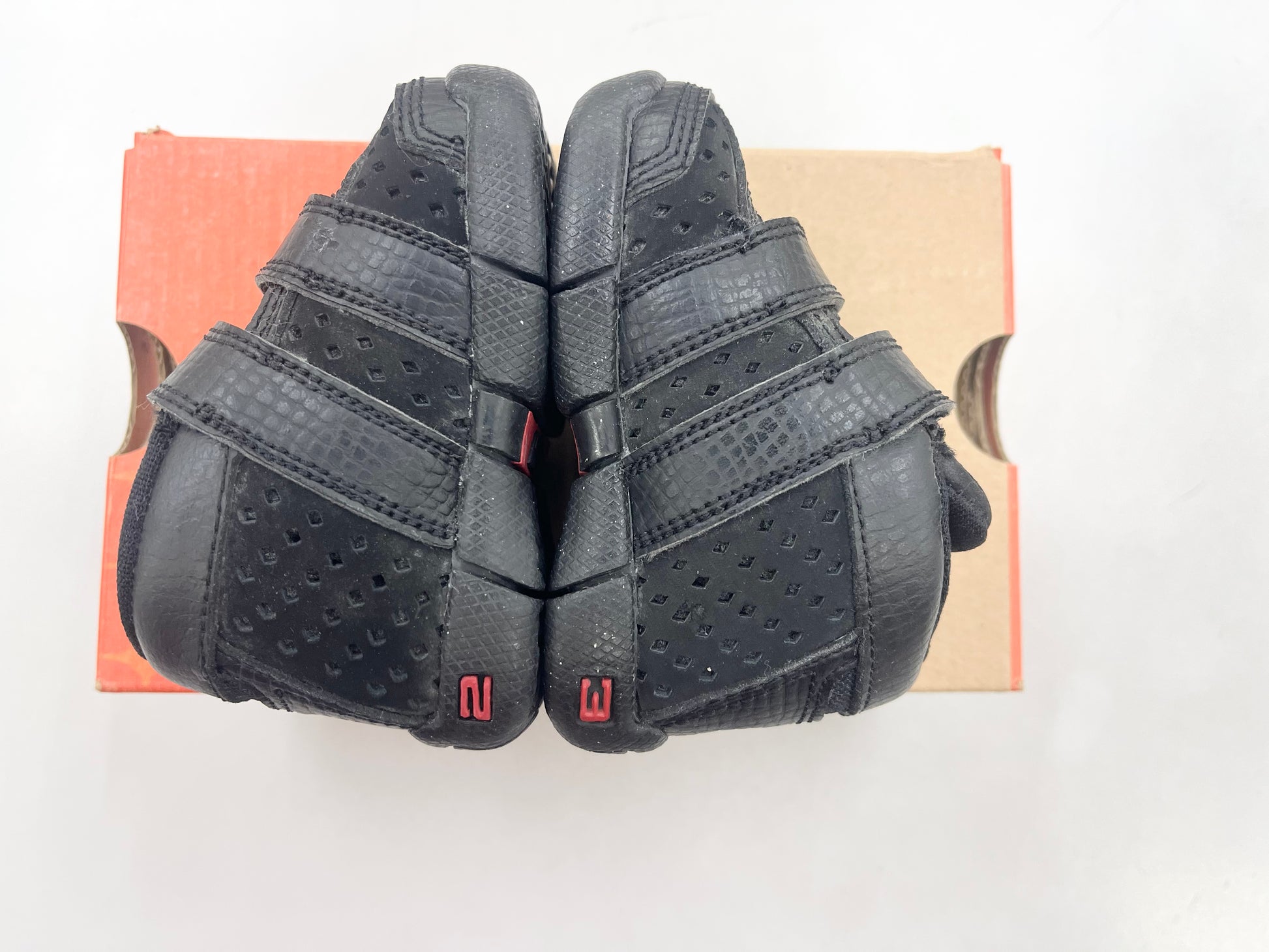 2005 Baby Nike LeBron 20-5-5