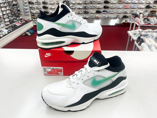 SZ 10 Men.     2017 Nike Air Max 93 Dusty Cactus.