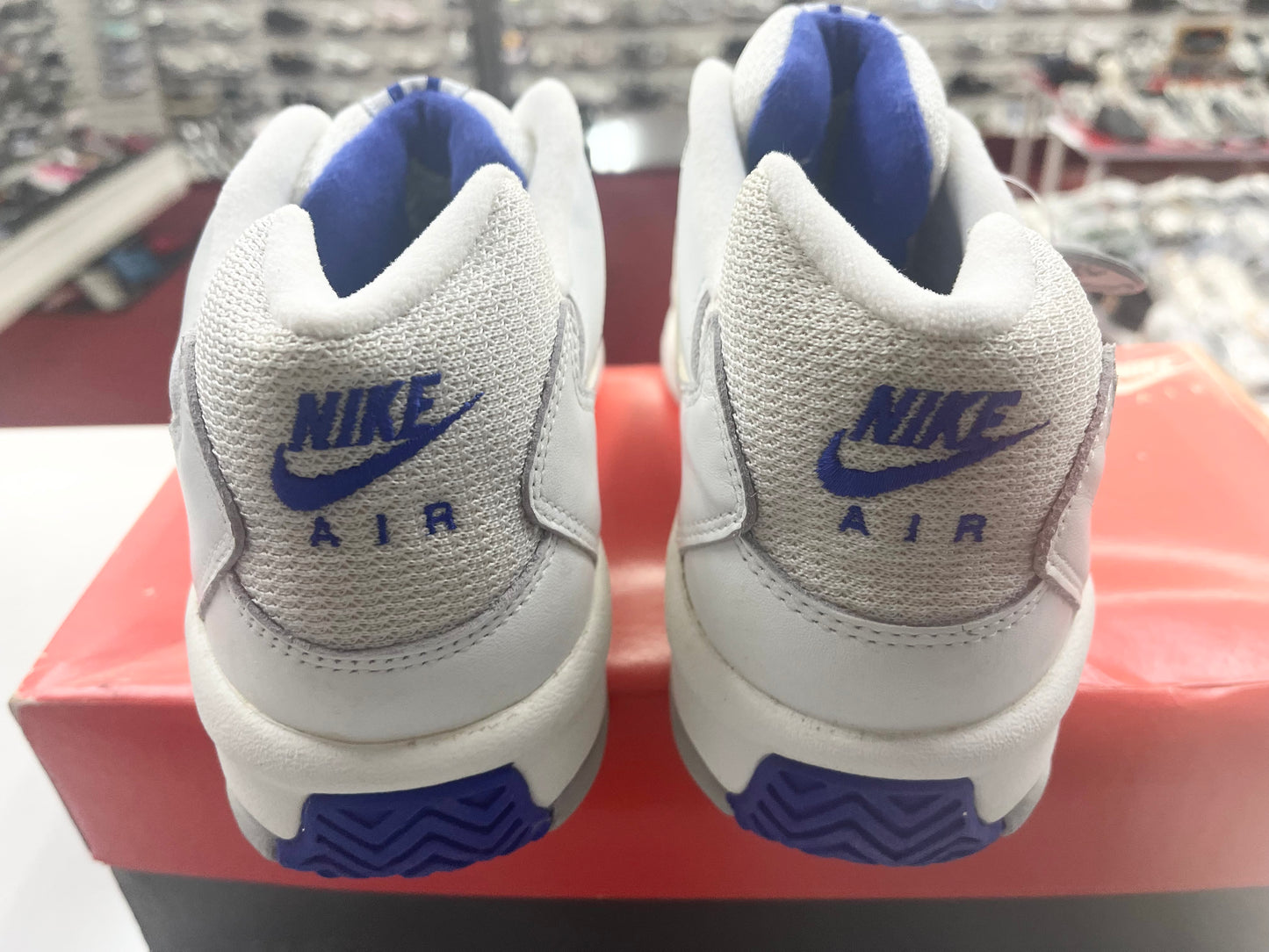 SZ 10 Men.    1993 Nike Air Ace