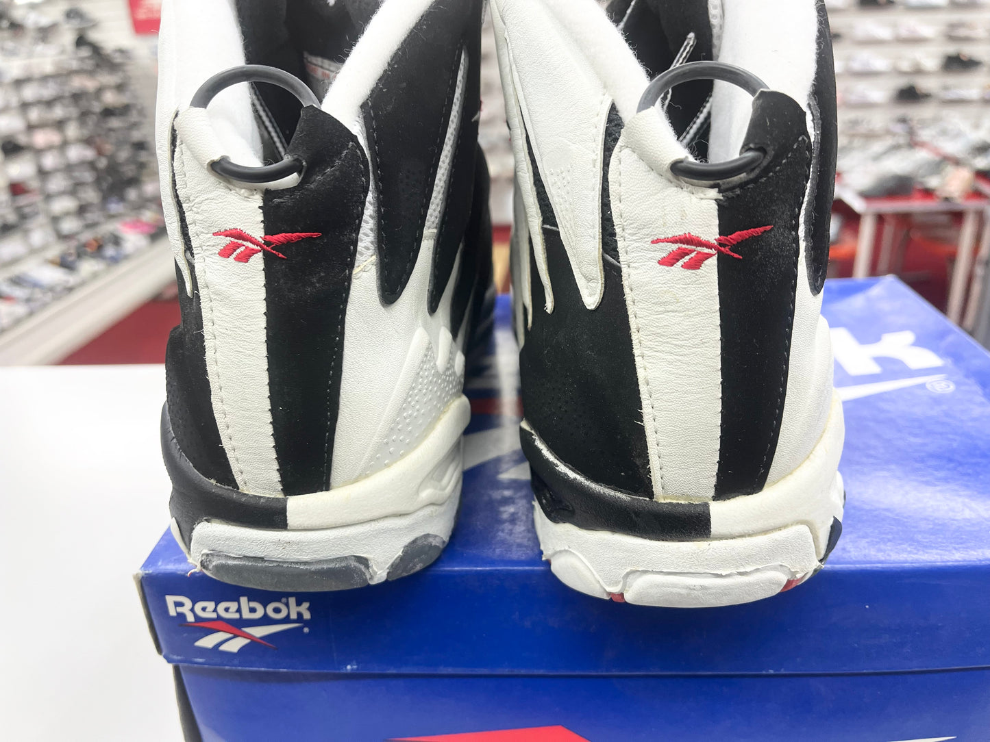 1996 Reebok Blast.