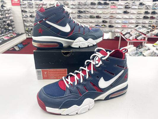 SZ 9.5 Men.       2006 Nike air trainer max 2 UTT STAR.