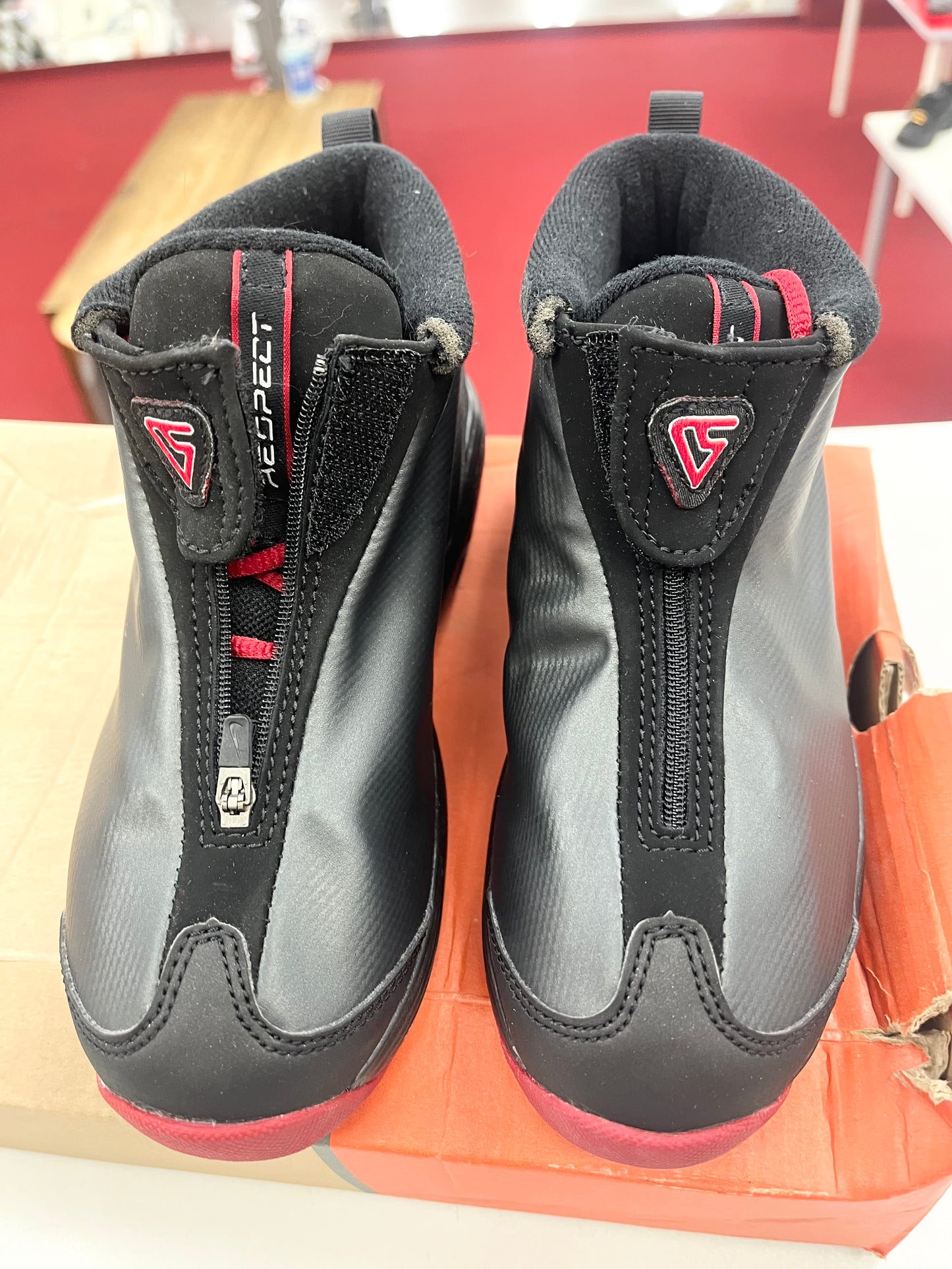 SZ 1Y.       2001 Kid Nike VC Hoop.