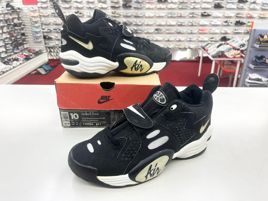 SZ 10 Men.      1996 Nike air Hops Flight.