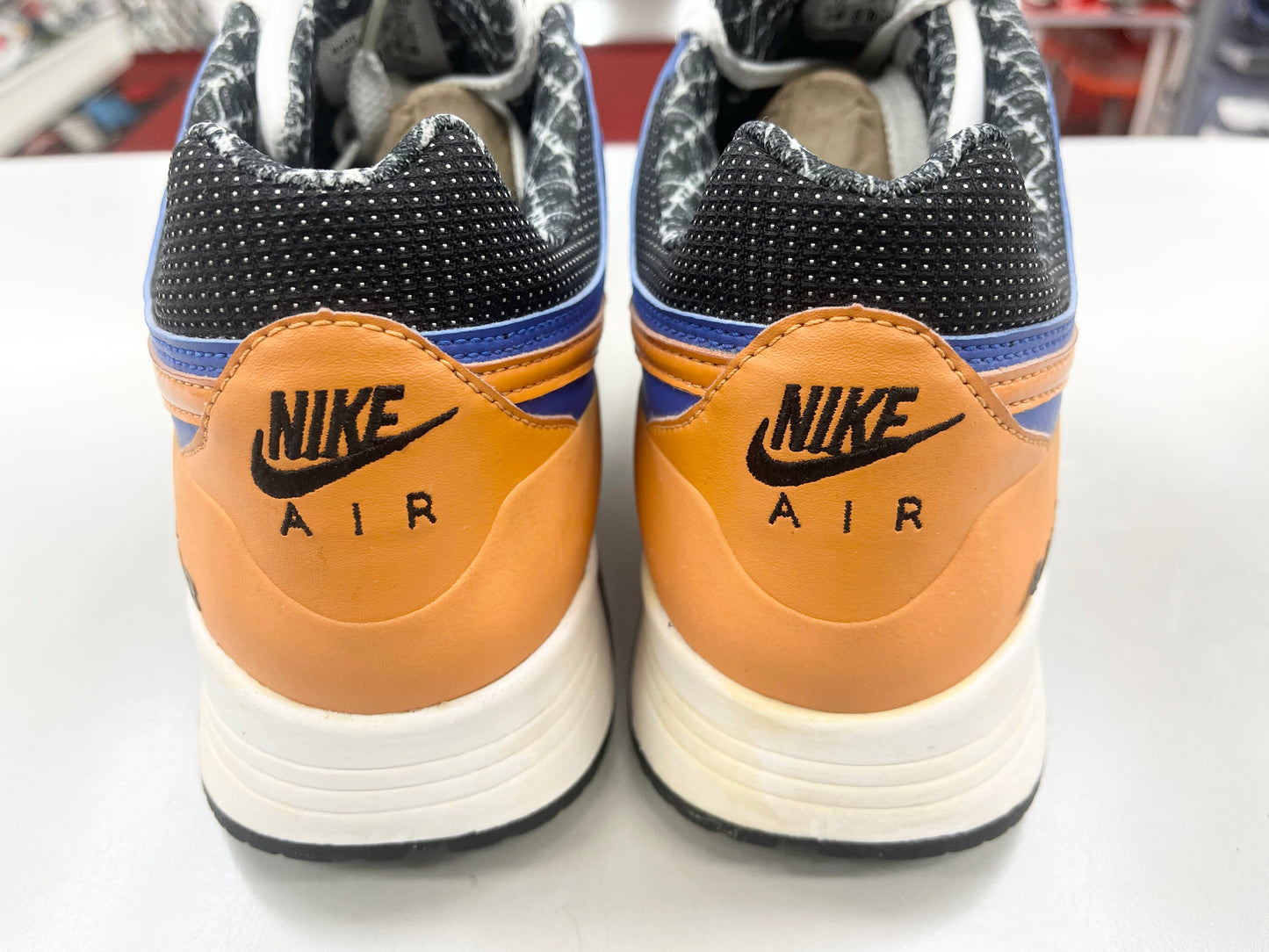 SZ 11 Men.       2007 Nike Air Stab Newark UTT.