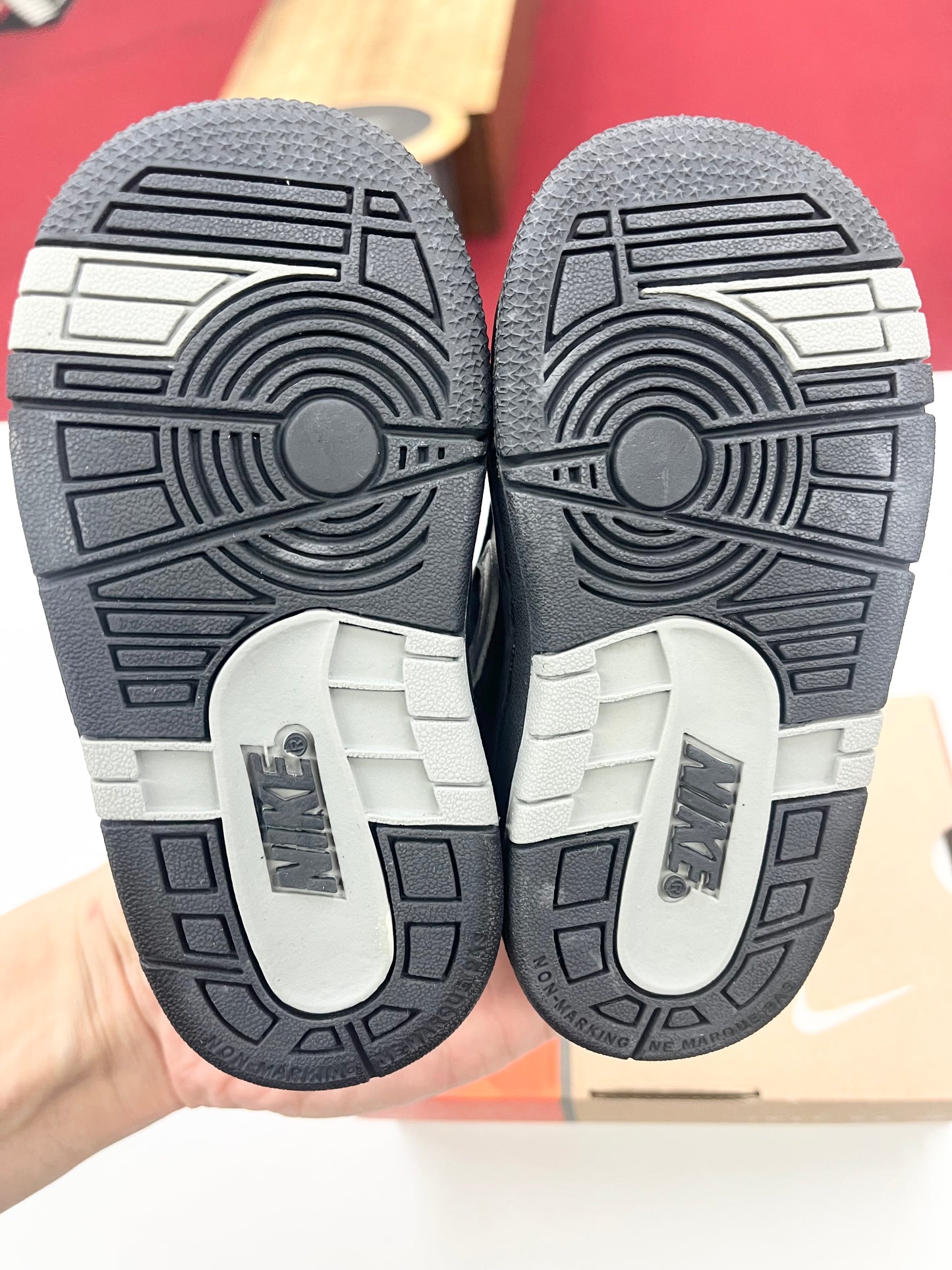 2003 Baby Nike AFII Low.