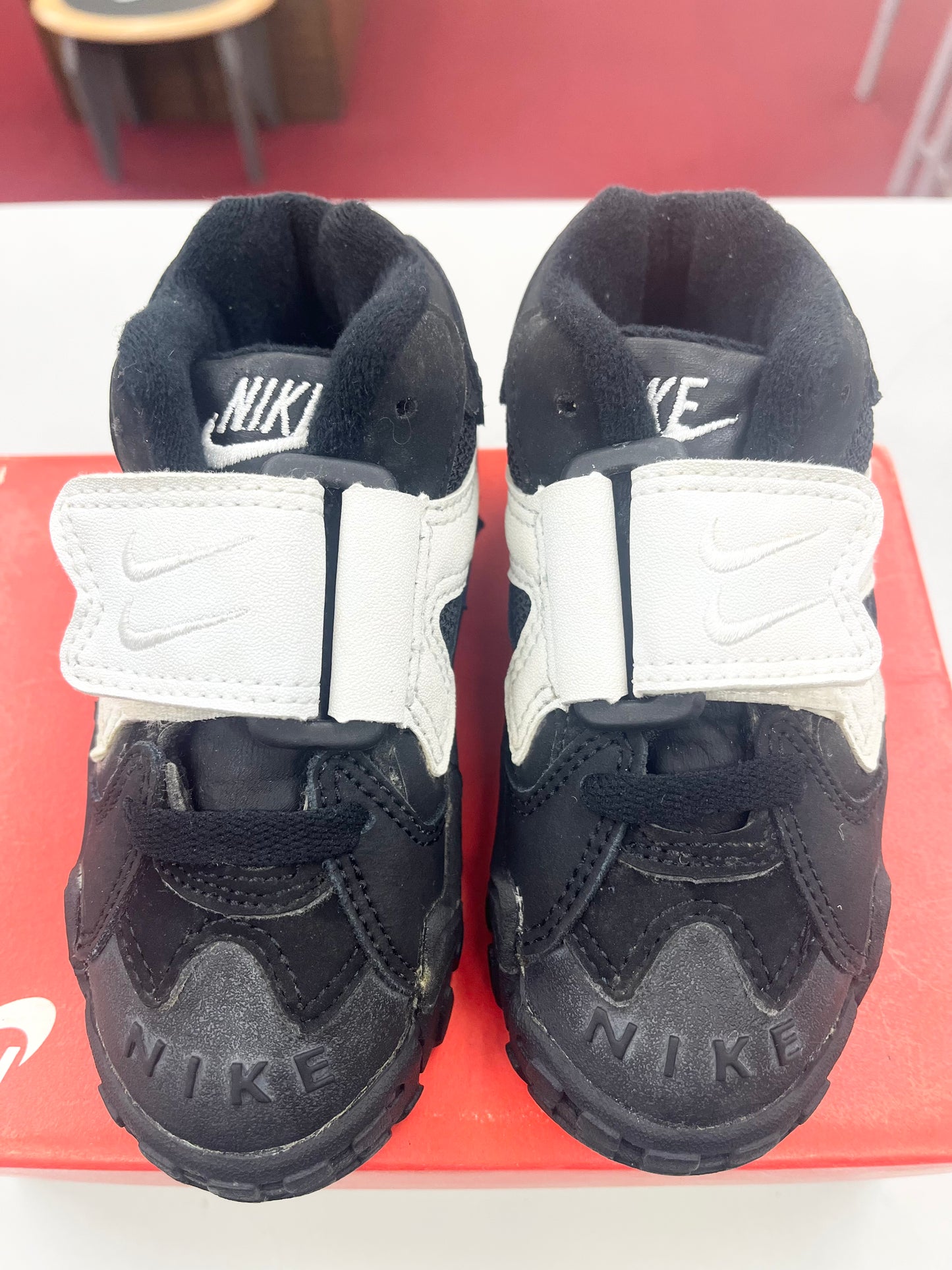 1995 Baby Nike Turmoil.