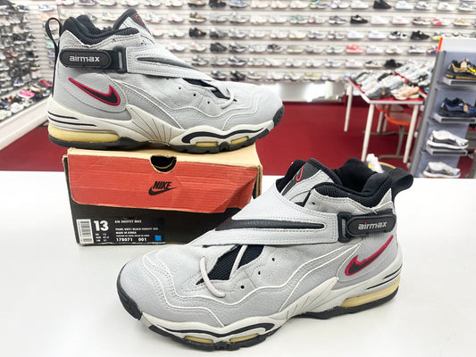 SZ 13 Men.     1998 Nike Air Griffey Max 3.