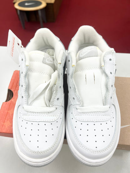 2003 Kid Nike AF1 Low White/Grey.