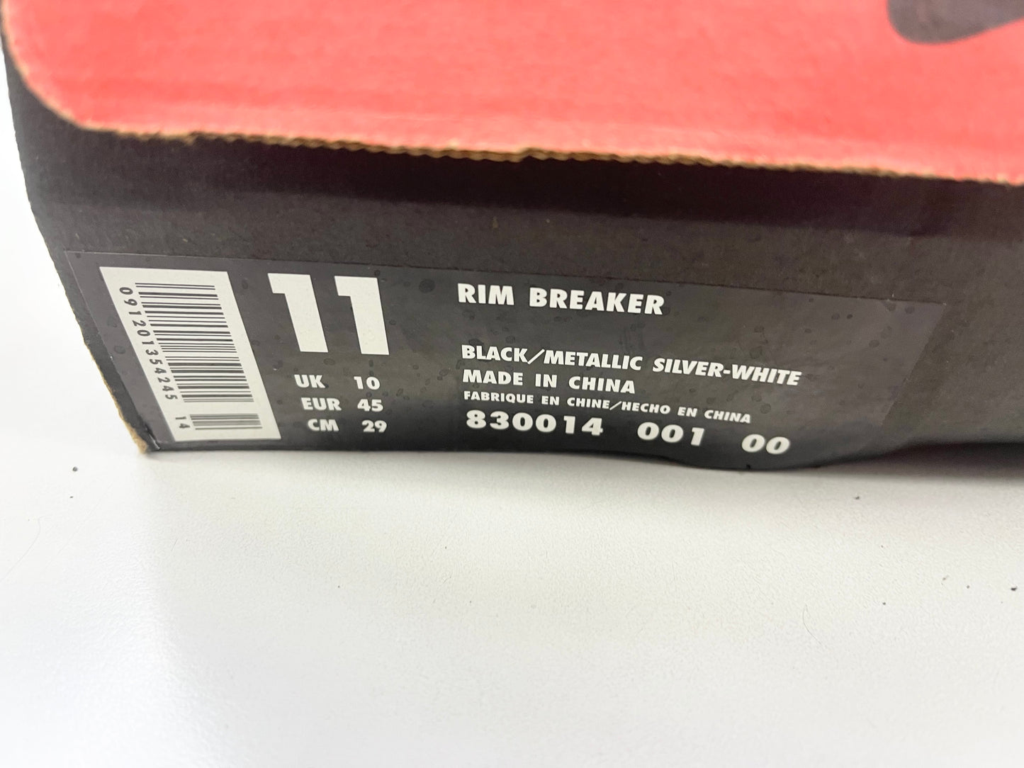 1997 Nike Rim Breaker.