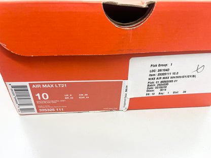 SZ 10 Men.    2009 Nike Air Max LaDainian Tomlinson.