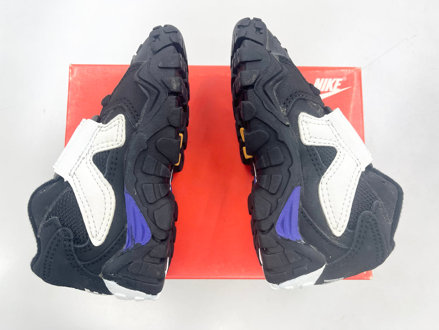 1995 Baby Nike Turmoil.