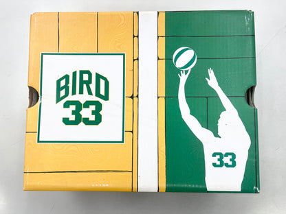 SZ: 13C    2008 Kids Sketchers Larry Bird Defense shoes.