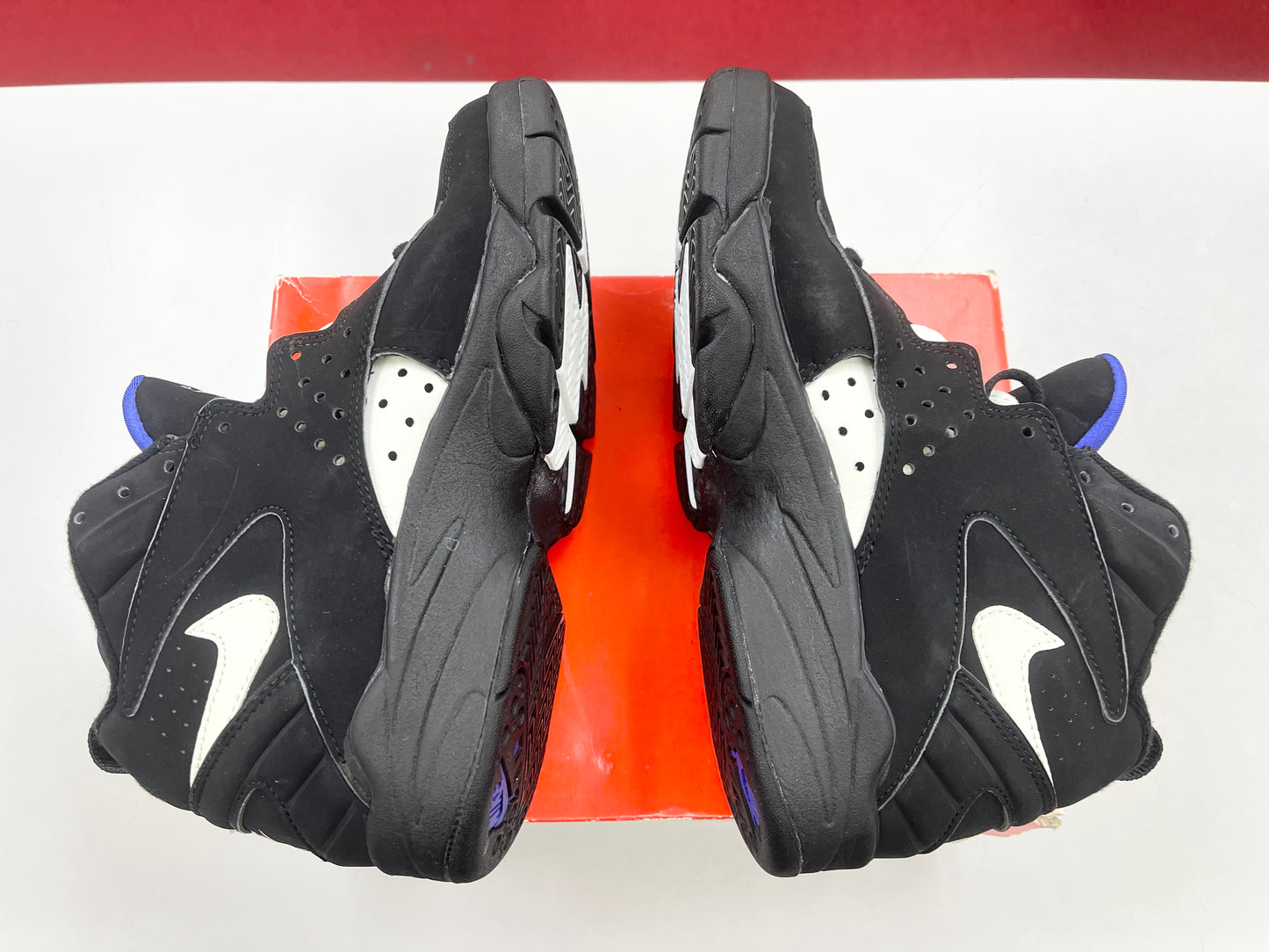 Size 8 Men.      1993 Nike Air Maestro Lapis.